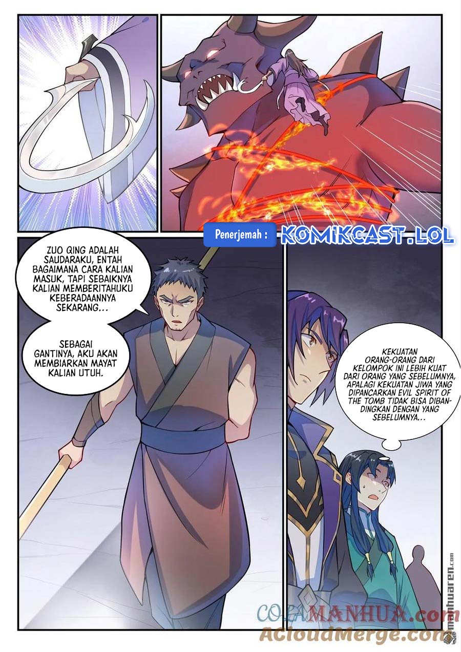 Apotheosis Chapter 1141 page 6
