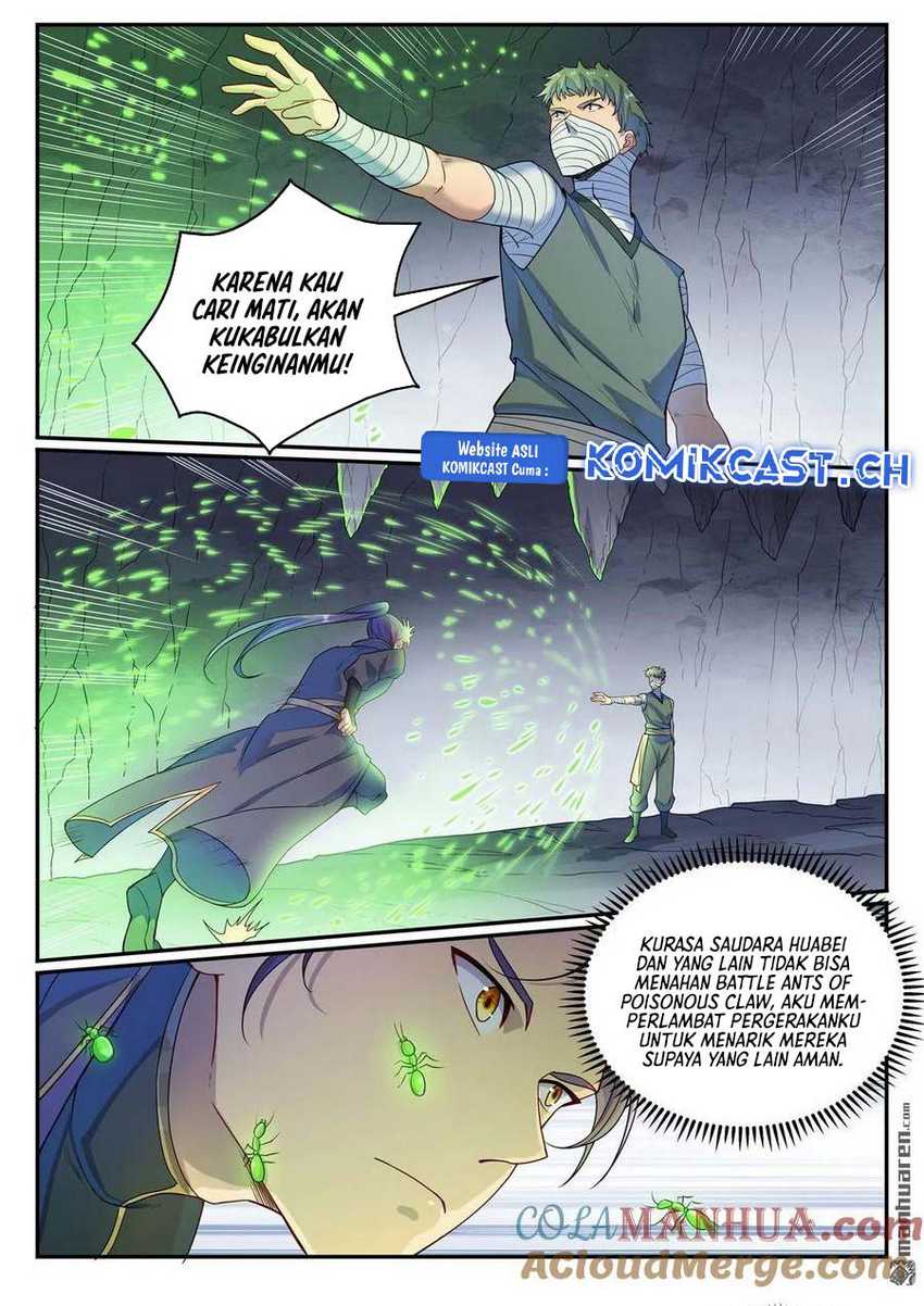 Apotheosis Chapter 1140 page 10