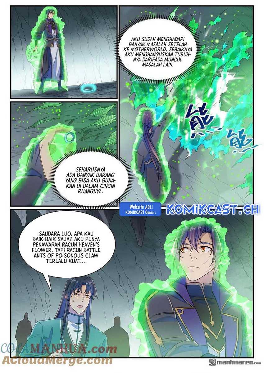 Apotheosis Chapter 1140 page 14