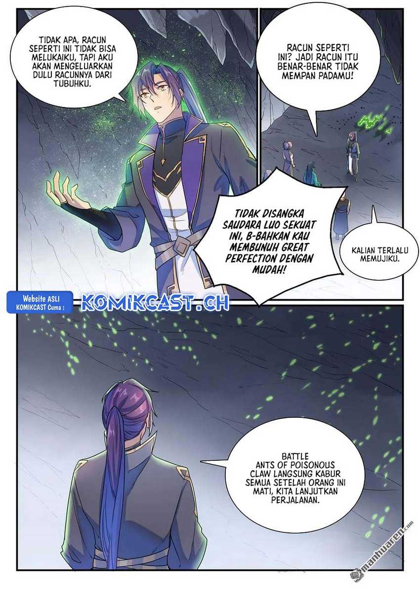Apotheosis Chapter 1140 page 15