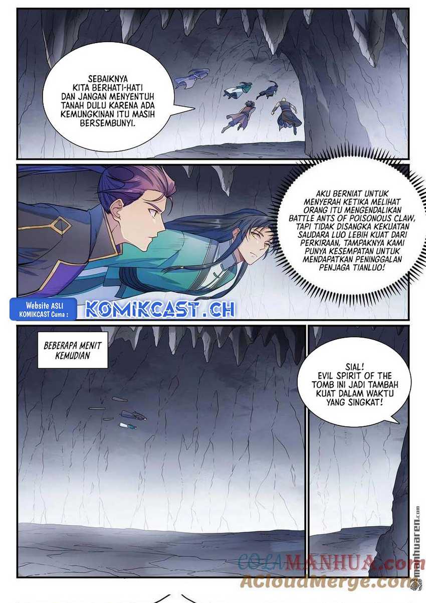 Apotheosis Chapter 1140 page 16
