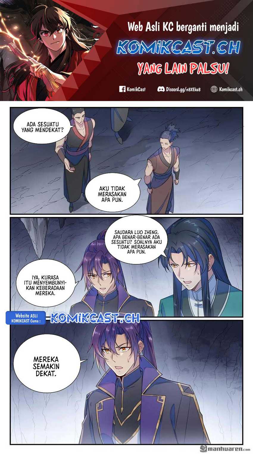 Apotheosis Chapter 1140 page 3