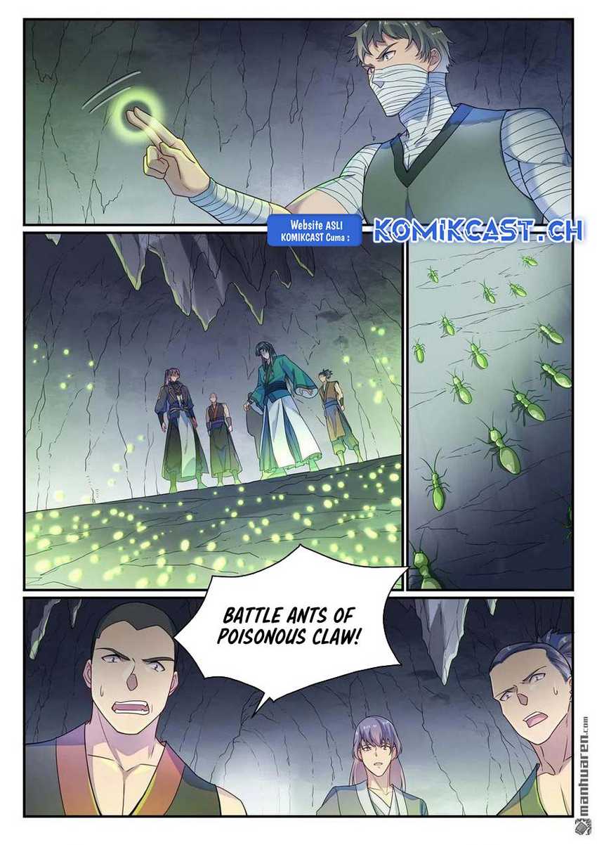 Apotheosis Chapter 1140 page 5
