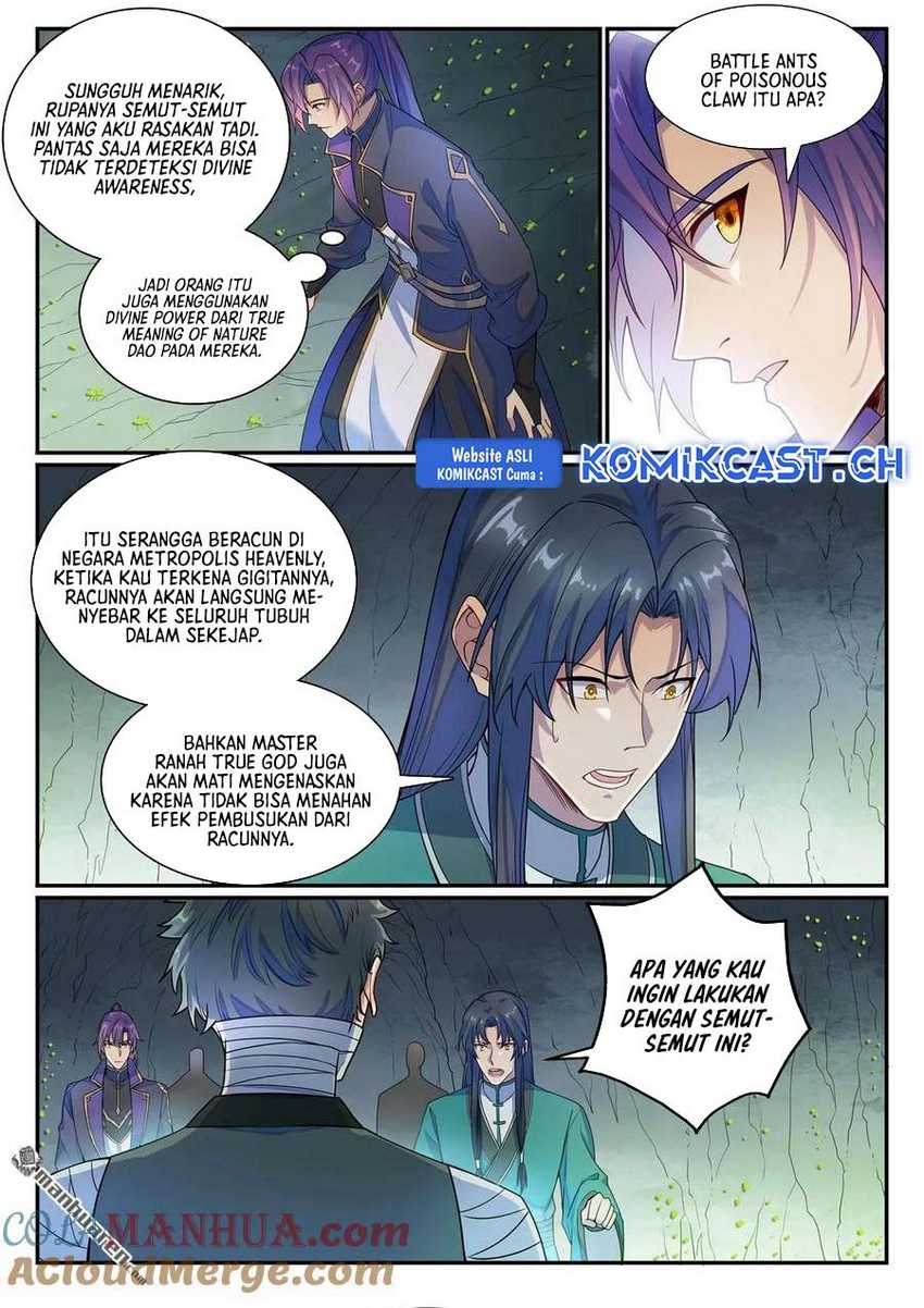Apotheosis Chapter 1140 page 6