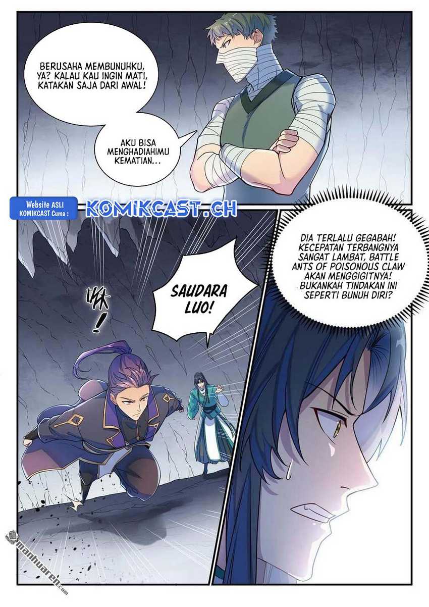Apotheosis Chapter 1140 page 9