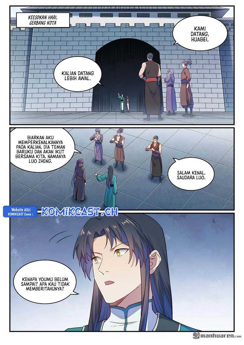 Apotheosis Chapter 1139 page 13