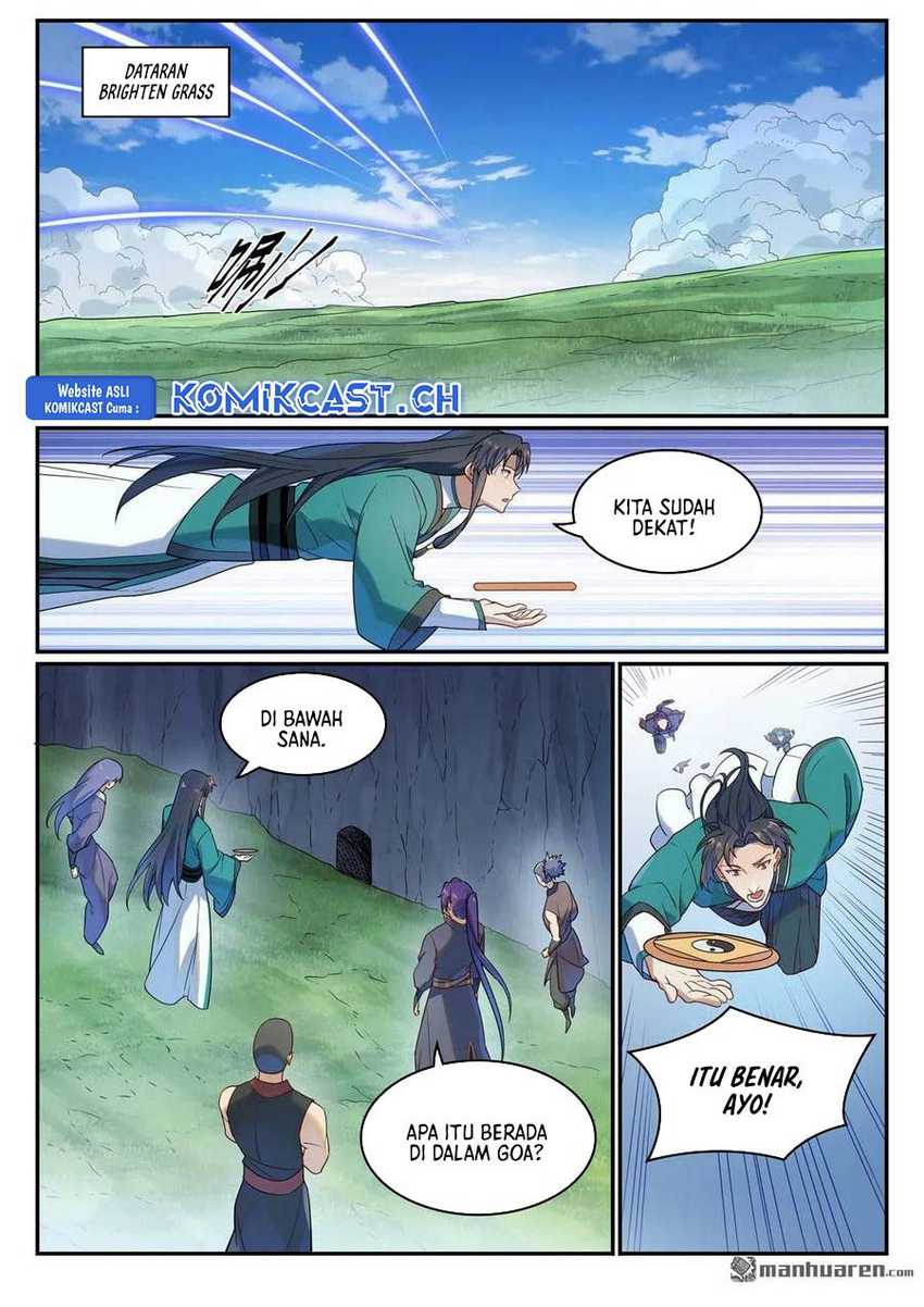 Apotheosis Chapter 1139 page 15
