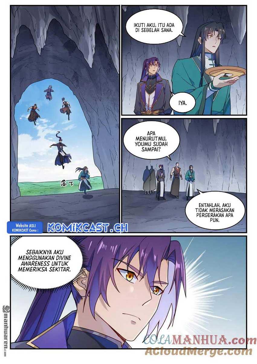 Apotheosis Chapter 1139 page 16