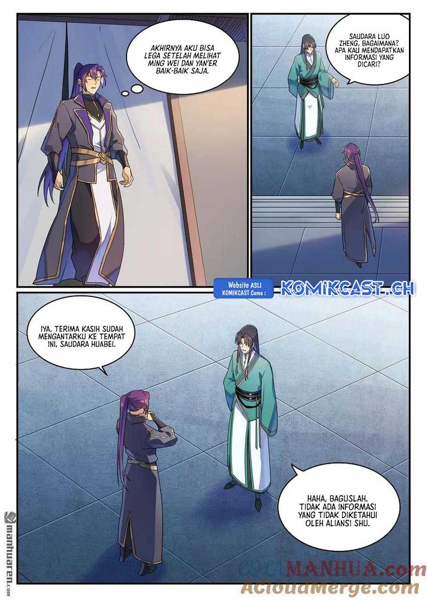 Apotheosis Chapter 1139 page 6