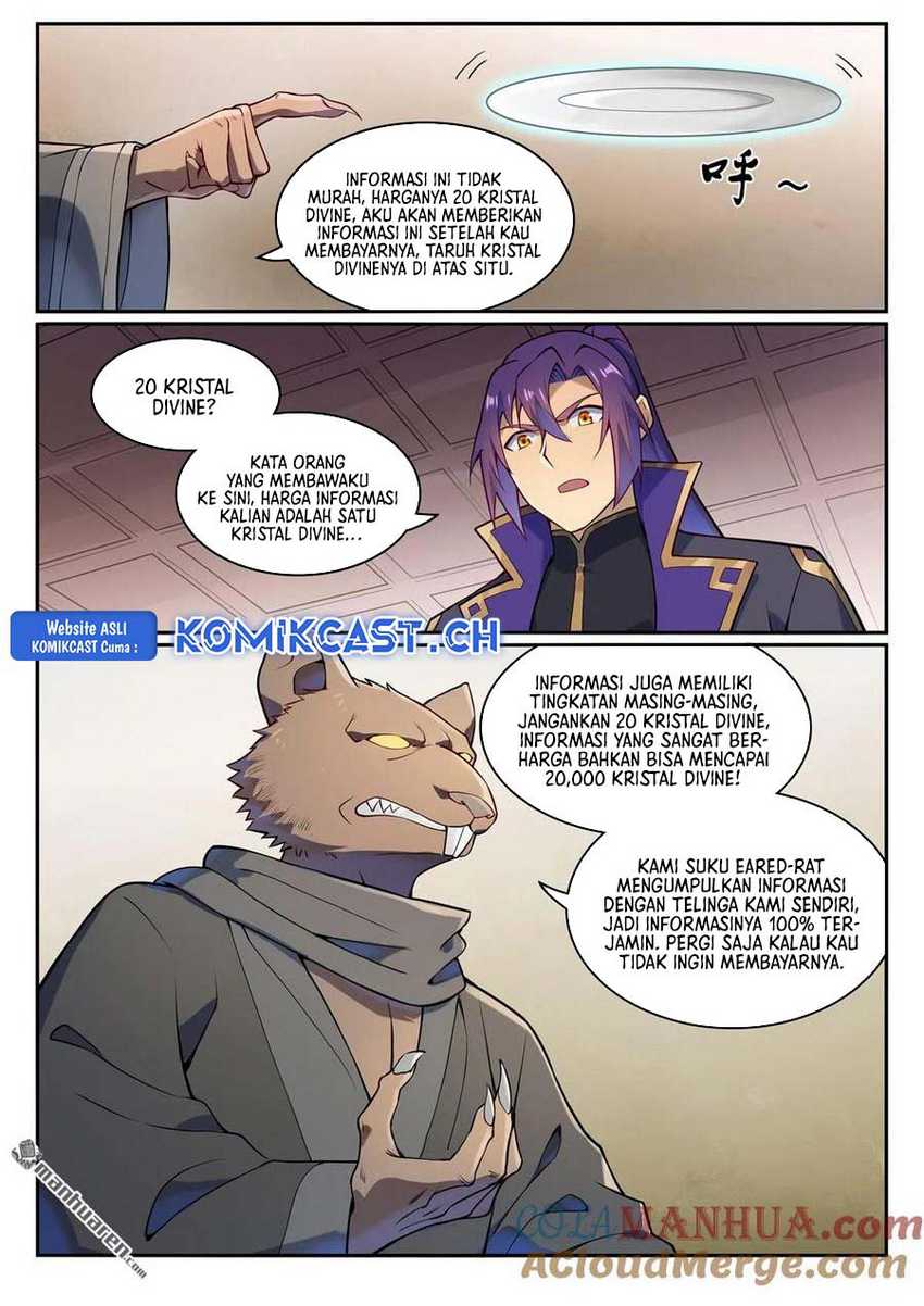 Apotheosis Chapter 1138 page 12