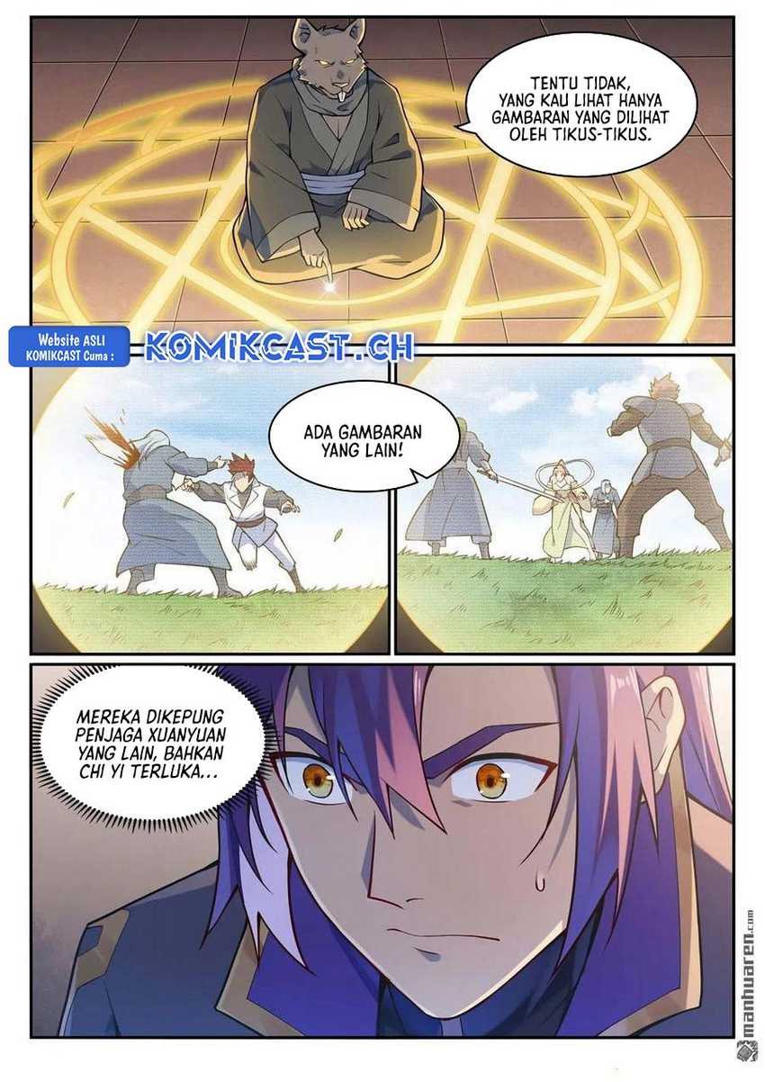 Apotheosis Chapter 1138 page 15