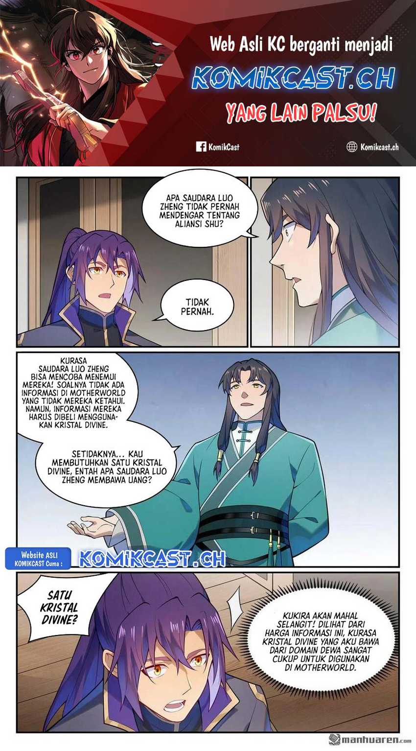 Apotheosis Chapter 1138 page 3