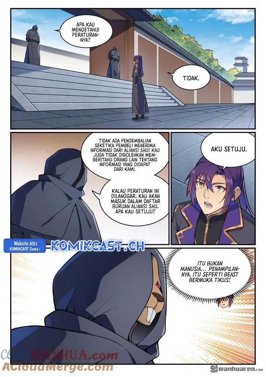 Apotheosis Chapter 1138 page 6