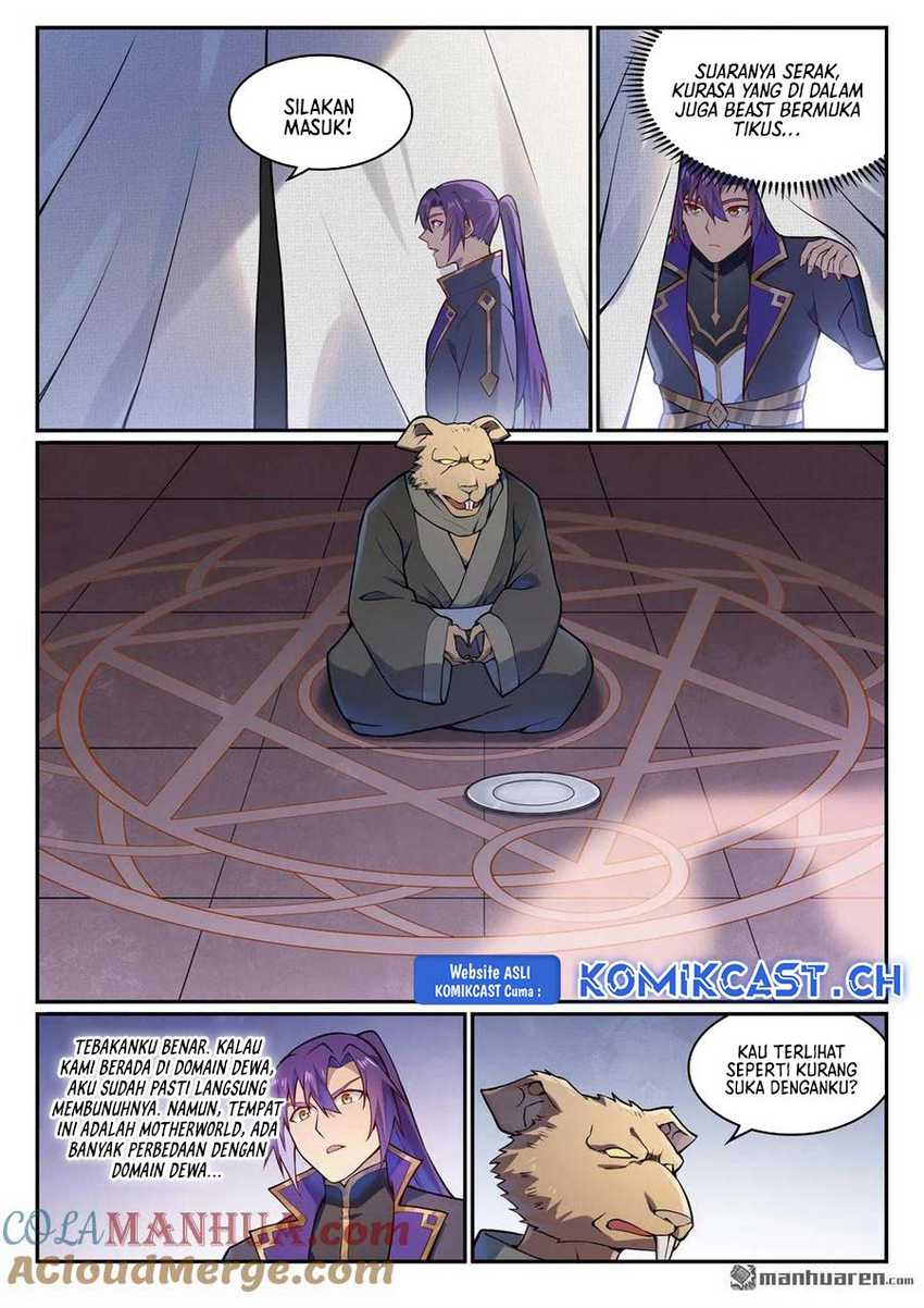 Apotheosis Chapter 1138 page 8
