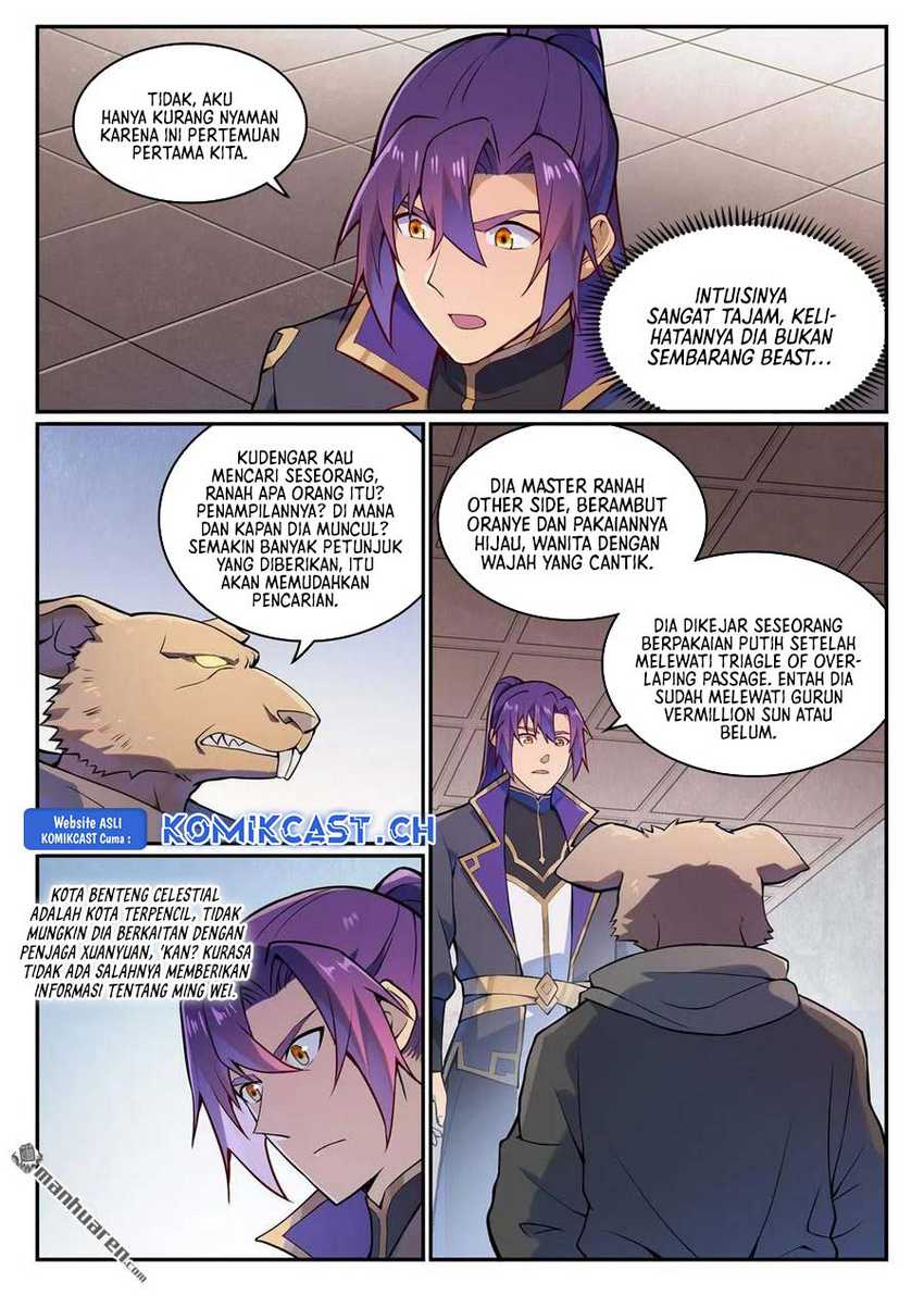 Apotheosis Chapter 1138 page 9
