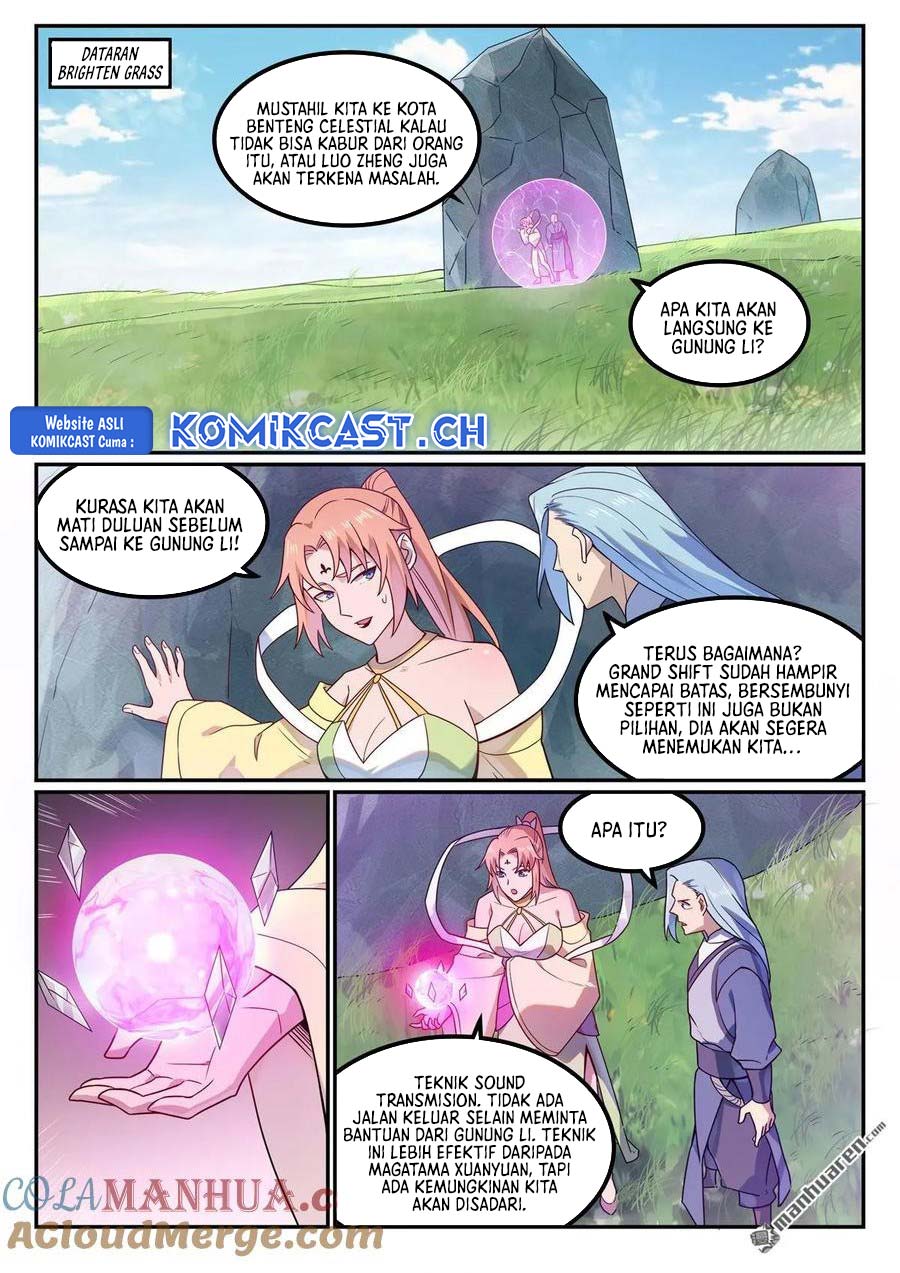 Apotheosis Chapter 1137 page 10