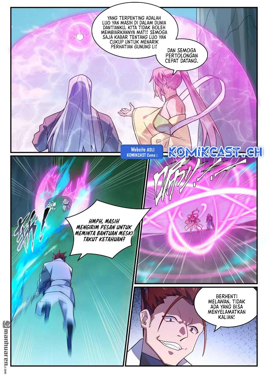 Apotheosis Chapter 1137 page 11