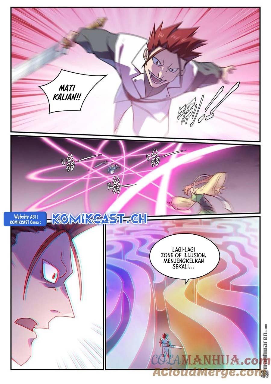 Apotheosis Chapter 1137 page 12