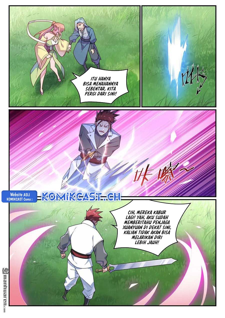 Apotheosis Chapter 1137 page 13