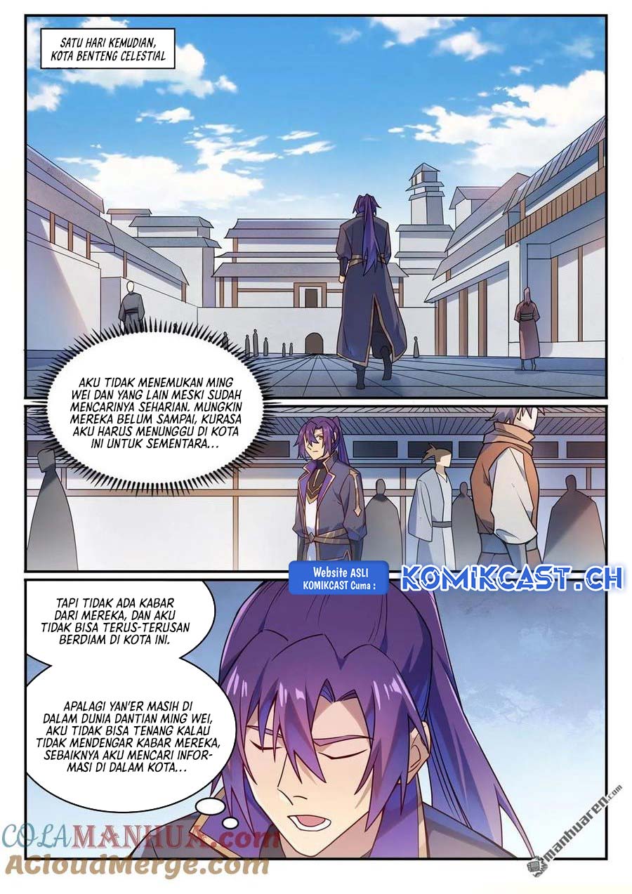 Apotheosis Chapter 1137 page 14