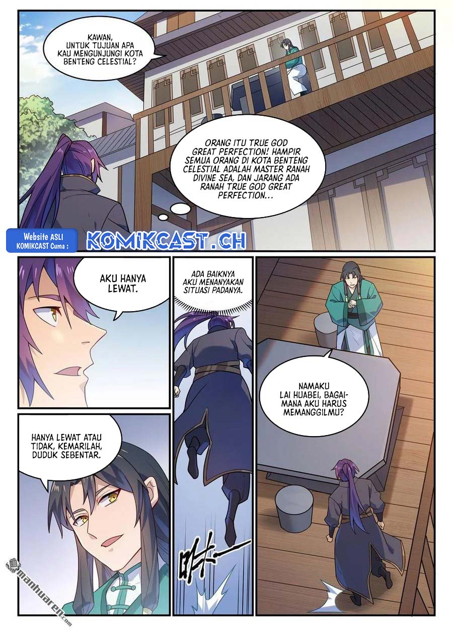 Apotheosis Chapter 1137 page 15