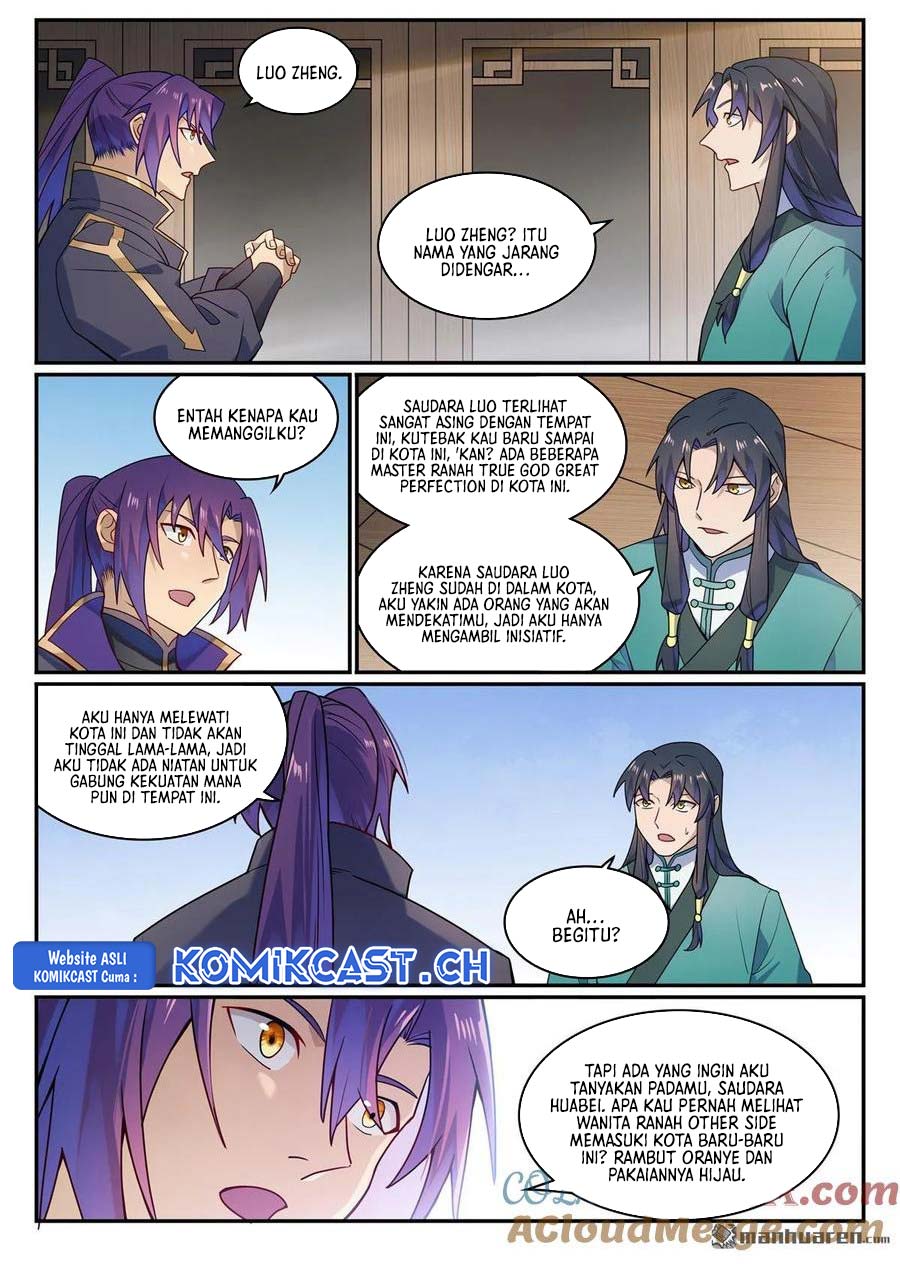 Apotheosis Chapter 1137 page 16