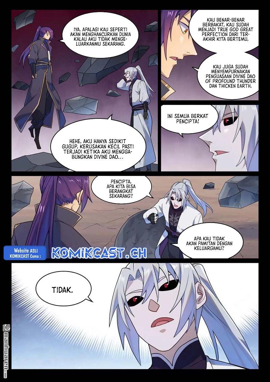 Apotheosis Chapter 1137 page 5