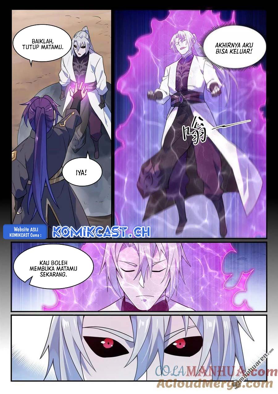Apotheosis Chapter 1137 page 6