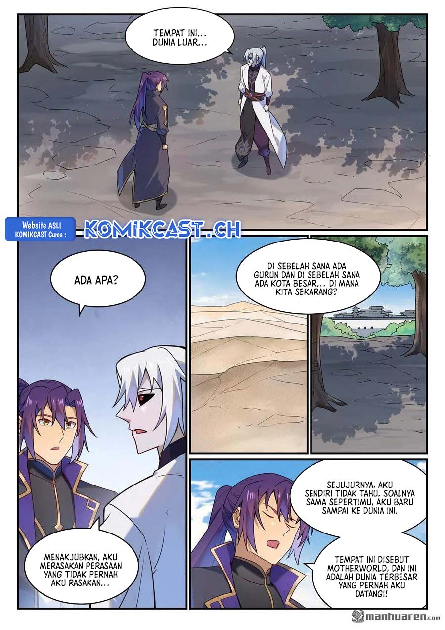 Apotheosis Chapter 1137 page 7