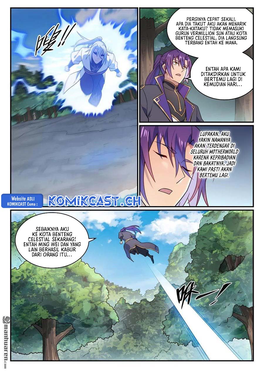 Apotheosis Chapter 1137 page 9