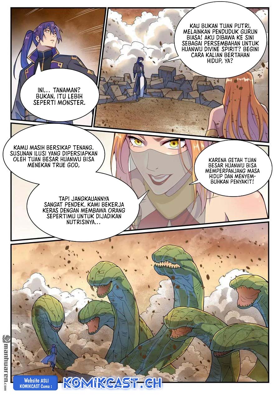 Apotheosis Chapter 1136 page 11