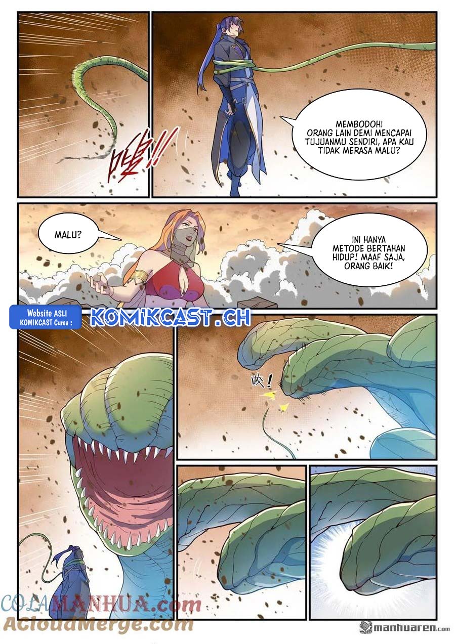 Apotheosis Chapter 1136 page 12