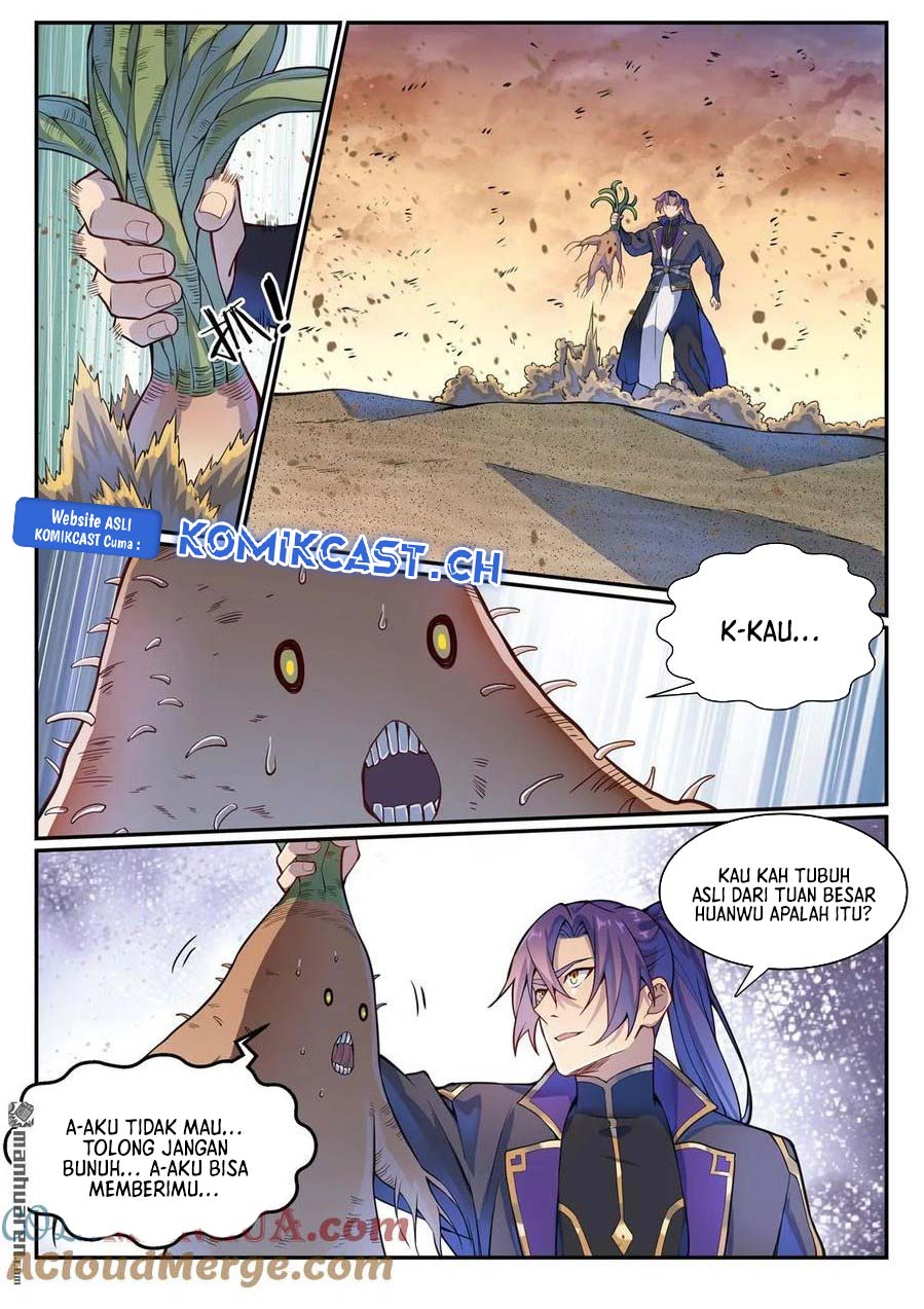 Apotheosis Chapter 1136 page 14
