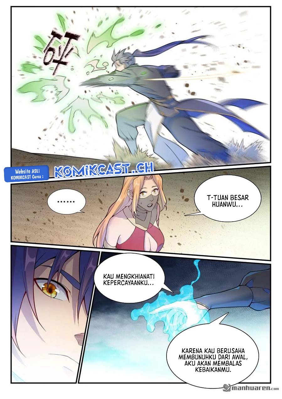 Apotheosis Chapter 1136 page 15