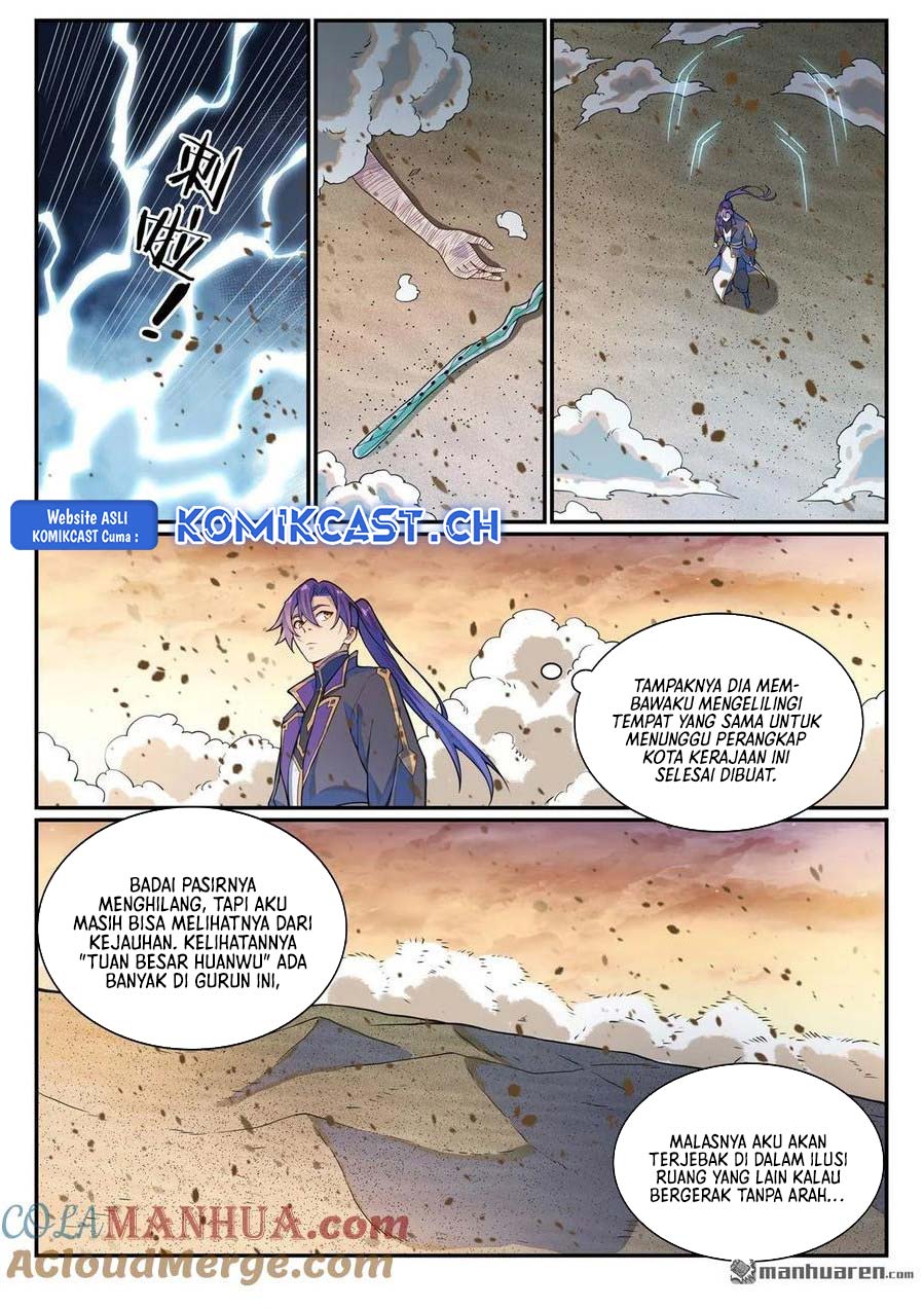 Apotheosis Chapter 1136 page 16