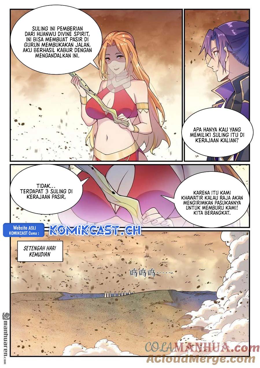 Apotheosis Chapter 1136 page 4