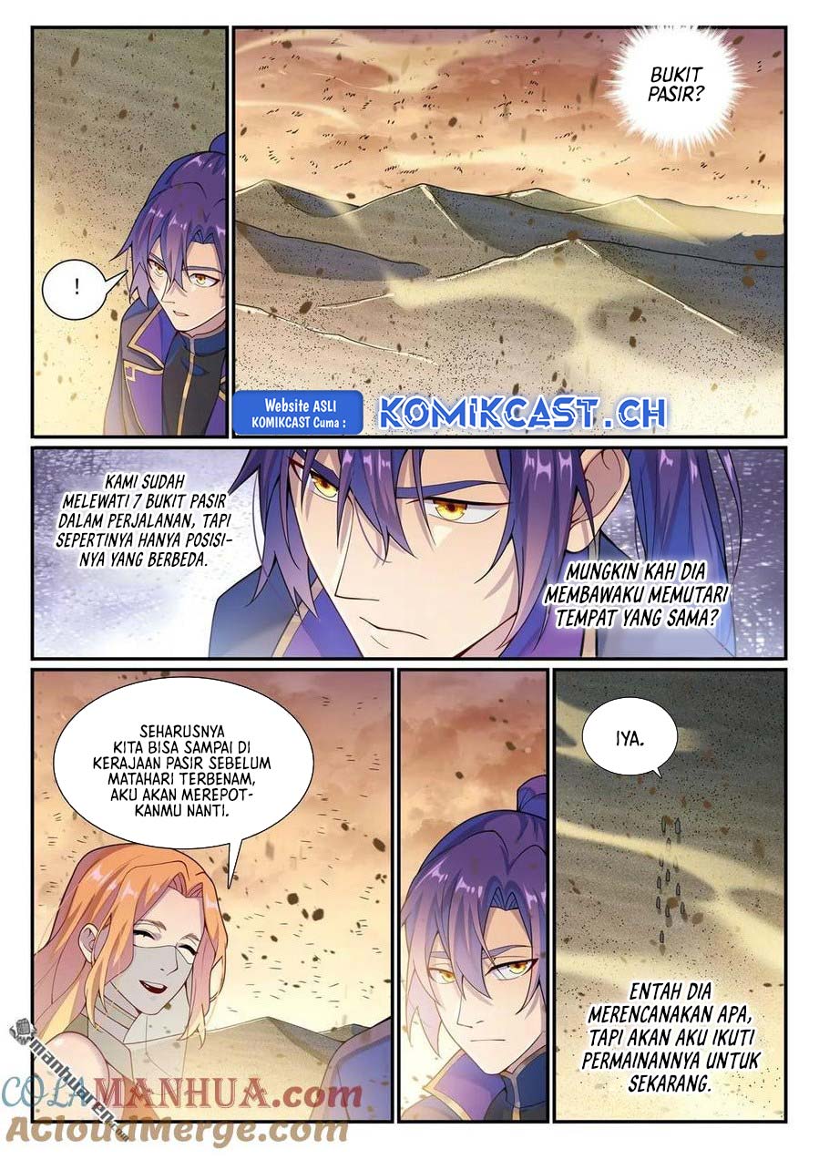 Apotheosis Chapter 1136 page 6