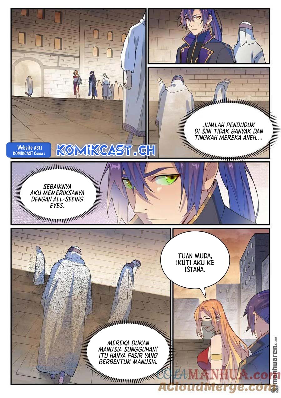 Apotheosis Chapter 1136 page 8