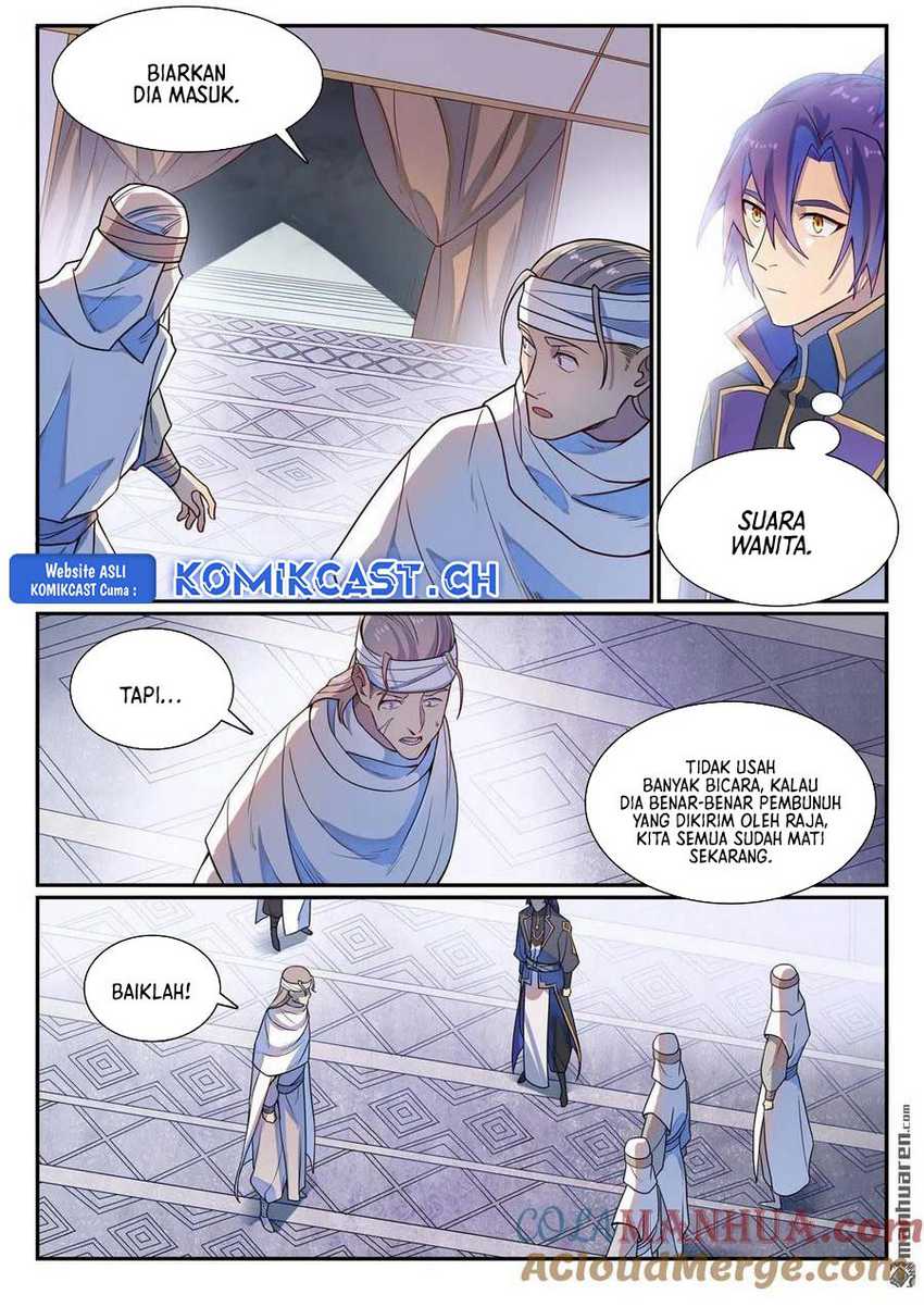 Apotheosis Chapter 1135 page 12