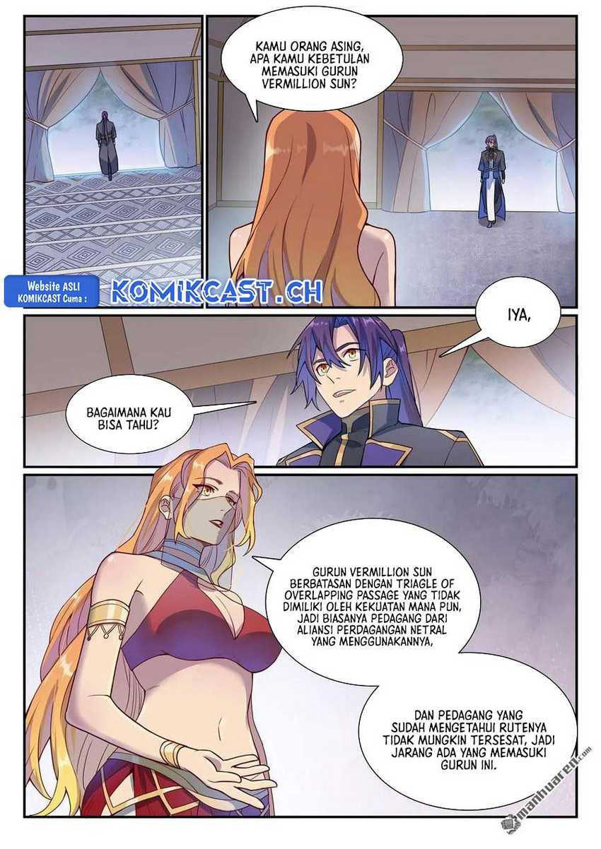 Apotheosis Chapter 1135 page 13