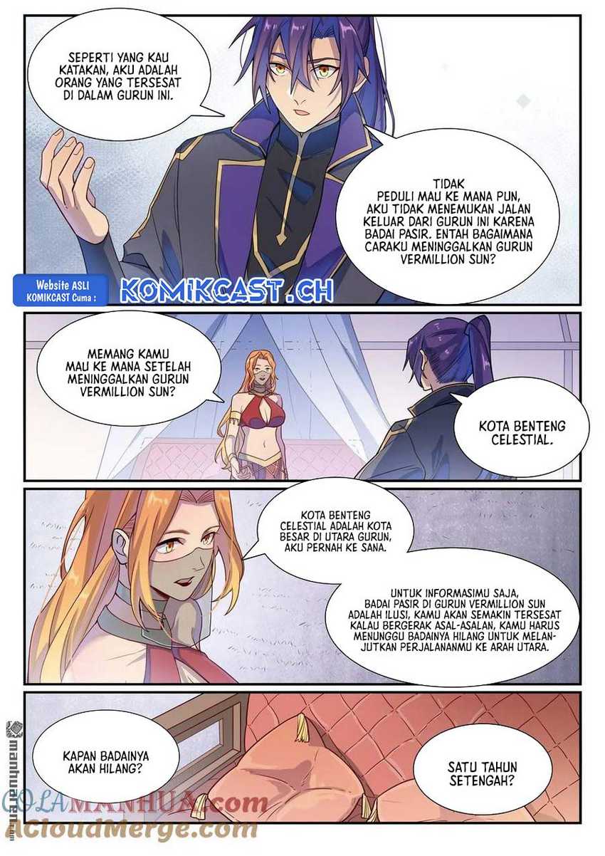Apotheosis Chapter 1135 page 14