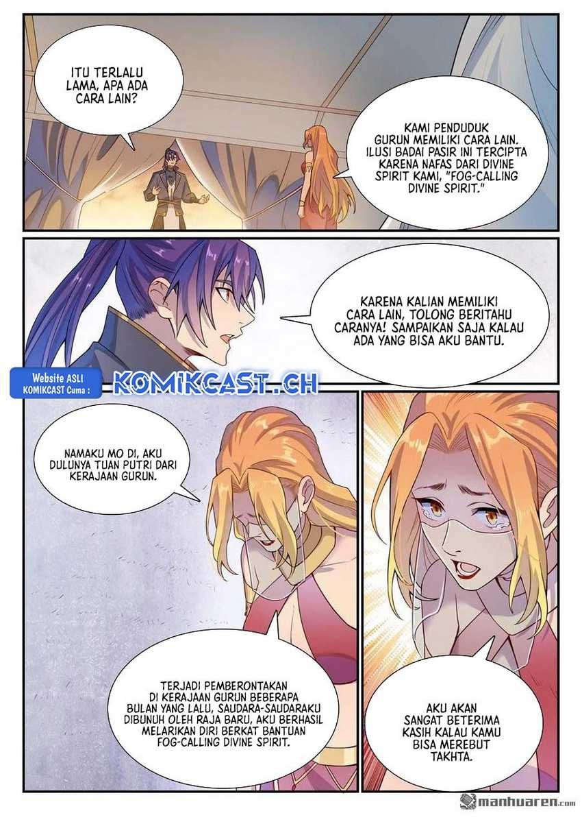 Apotheosis Chapter 1135 page 15