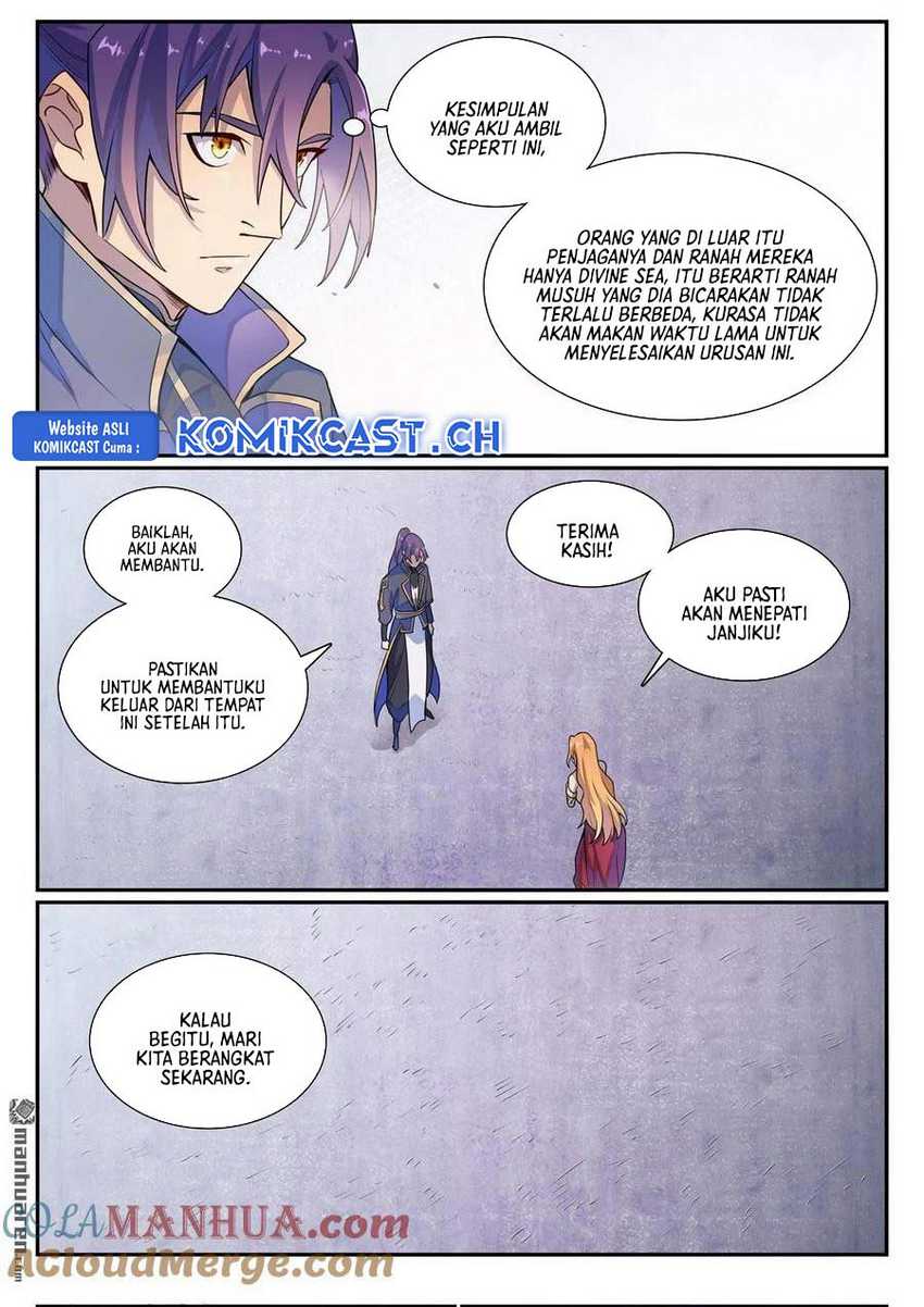 Apotheosis Chapter 1135 page 16