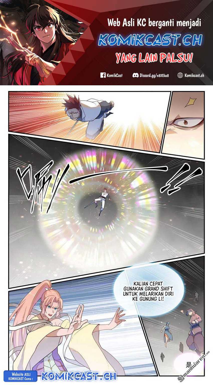 Apotheosis Chapter 1135 page 3