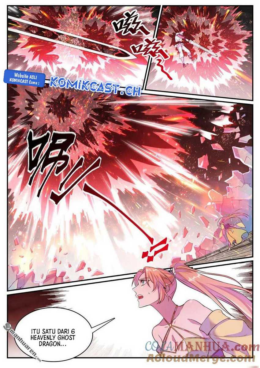 Apotheosis Chapter 1134 page 6