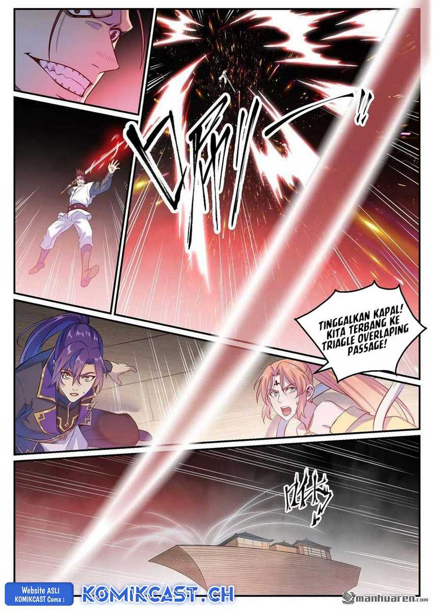 Apotheosis Chapter 1134 page 7