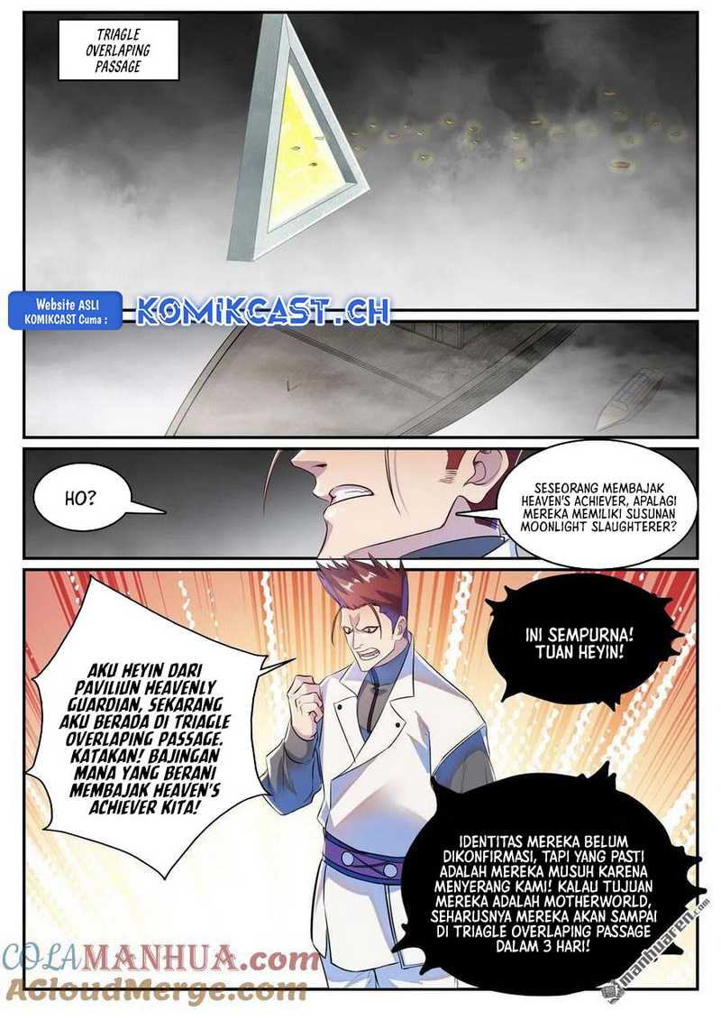 Apotheosis Chapter 1133 page 10