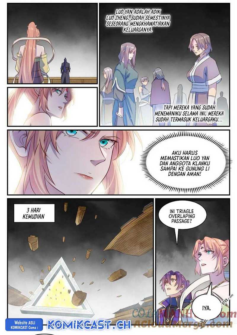 Apotheosis Chapter 1133 page 14