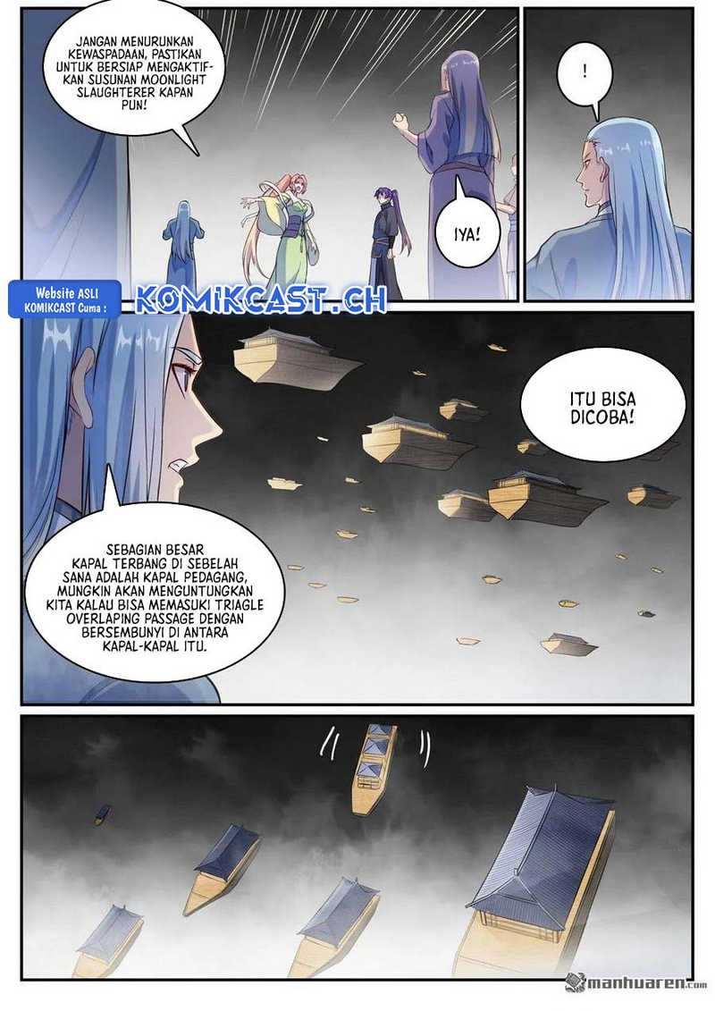 Apotheosis Chapter 1133 page 15