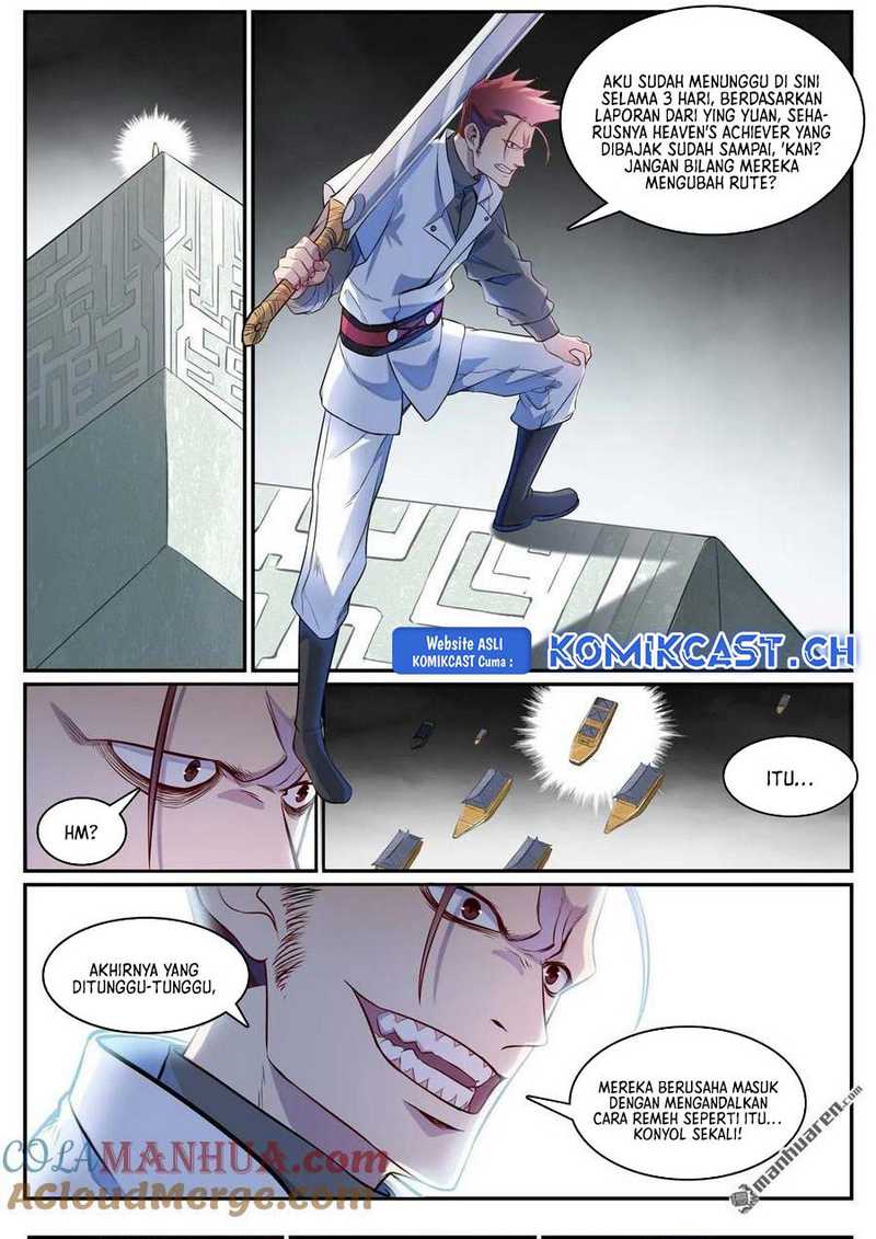 Apotheosis Chapter 1133 page 16